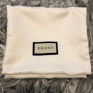 Gucci Dust Bag